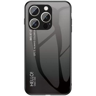 Чехол Apple iPhone 16 Pro Gradient Hello