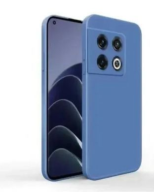 Силиконовый чехол Liquid Silicone Case OnePlus 10 Pro