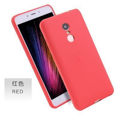 Силіконовий чохол Soft Touch для Xiaomi Redmi Note 4X