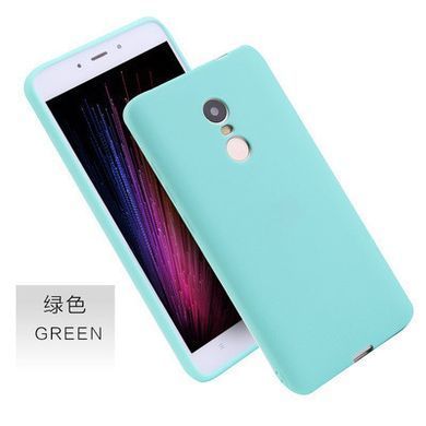 Силіконовий чохол Soft Touch для Xiaomi Redmi Note 4X