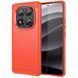 Чехол Ipaky Armor для Xiaomi Redmi Note 14 Pro Plus 5G red