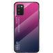 Чехол Samsung Galaxy A02s Gradient Hello Rose Blue