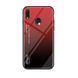 Чехол Realme 3 Pro Gradient Hello Red Black
