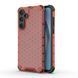 Чехол Keysion Shockproof для Samsung Galaxy A55 red