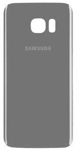Задня кришка Samsung Galaxy S7 EDGE Silver