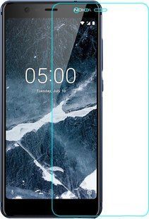 Защитное стекло Nokia 5.1 (Mocolo 0.33 mm)