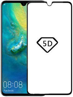 Защитное стекло Huawei Mate 20 Full Glue 5D (Mocolo 0,33мм)