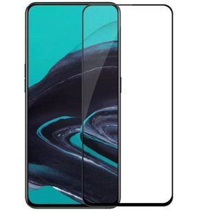 Защитное стекло Realme X Full Glue 5D (Mocolo 0.33 mm)