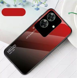 Чохол Realme Note 60x Gradient Hello