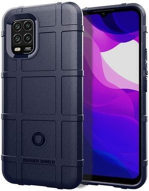 Чехол Rugged Shield для Xiaomi Mi 10 Lite