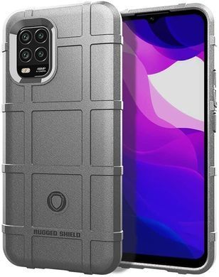 Чехол Rugged Shield для Xiaomi Mi 10 Lite