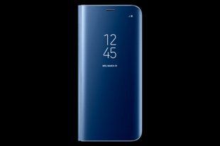 Чохол Clear View Standing Cover для Oppo Reno 4 Pro 4G Blue
