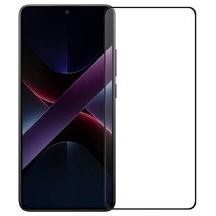 Защитное стекло Xiaomi Poco X7 Pro (Mocolo 0.33 mm) 5D Full Glue