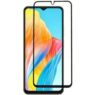 Защитное стекло Oppo A58 5G (Mocolo 0.33 mm) 5D Full Glue