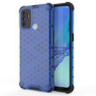 Чохол Keysion Shockproof для Oppo A53 blue