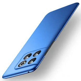 Чохол MSVII для OnePlus 10T / OnePlus Ace Pro (полікарбонат) Blue