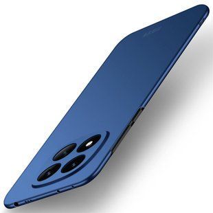 Чохол MSVII для Xiaomi Redmi Note 14 Pro Plus 5G (полікарбонат) Blue
