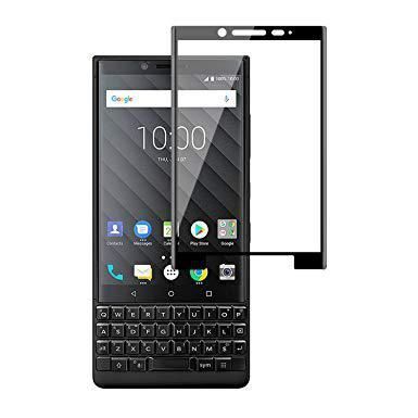 Защитное стекло Blackberry Keytwo 3D (Mocolo 0,33 mm)
