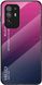 Чохол Oppo Reno5 Z Gradient Hello Rose Blue