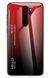 Чохол Xiaomi Redmi Note 8 Pro Gradient Hello Red Black