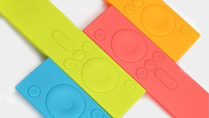Силіконовий чохол для пульта Xiaomi Remote Control