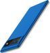 Чехол MSVII для Google Pixel 6 (поликарбонат) Blue
