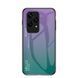 Чехол Huawei Honor 200 Lite Gradient Hello Purple Green
