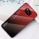 Чохол Xiaomi Poco X3 NFC Gradient Hello Red Black