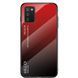 Чехол Samsung Galaxy A02s Gradient Hello Red Black