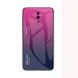 Чохол Oppo Reno Z Gradient Hello Rose Blue