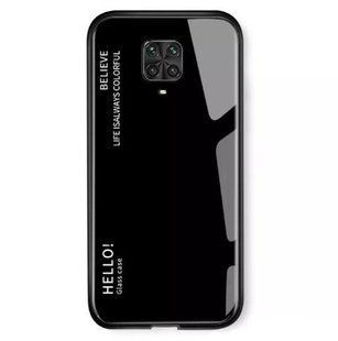 Чохол Xiaomi Redmi Note 9 Pro Gradient Hello