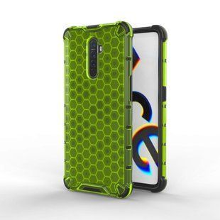 Чохол Keysion Shockproof для Realme X2 Pro green