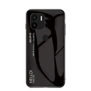 Чохол Xiaomi Redmi A1 Plus / Redmi A2 Plus Gradient Hello
