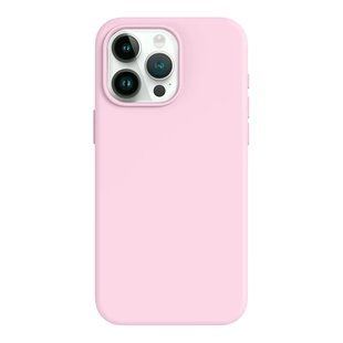 Силіконовий чохол Soft Touch для Apple iPhone 15 Pro Max Pink