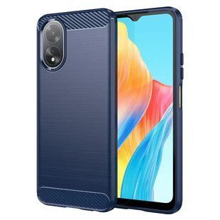 Чехол Ipaky Armor для Oppo A58 5G Blue