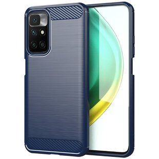 Чехол Ipaky Armor для Xiaomi Redmi Note 11 4G / Redmi 10 2022 blue