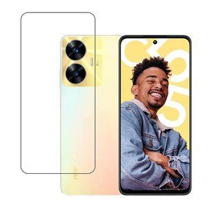 Защитное стекло Realme C55 (Mocolo 0.33 mm) Clear