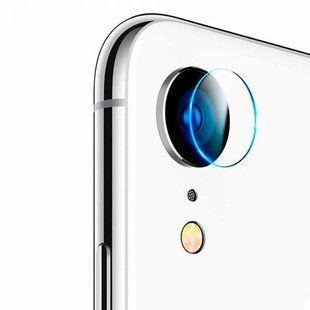 Защитное стекло Apple iPhone XR (Mocolo 0.33 mm) на камеру