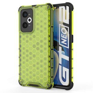 Чохол Keysion Shockproof для Realme GT2 Pro green