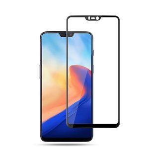Защитное стекло OnePlus 6 Full Glue 5D (Mocolo 0.33 mm)