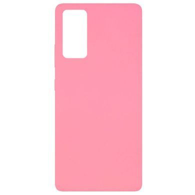 Силіконовий чохол Soft Touch для Samsung Galaxy S20 FE