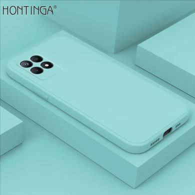 Силиконовый чехол Liquid Silicone Case Realme 8i