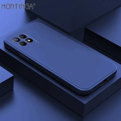 Силиконовый чехол Liquid Silicone Case Realme 8i