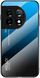 Чехол OnePlus 11 Gradient Hello Blue Black