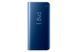 Чохол Clear View Standing Cover для Xiaomi Redmi Note 14 Pro Plus 5G Blue