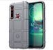 Чехол Rugged Shield для Motorola One Vision Plus