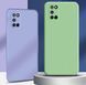 Силиконовый чехол Liquid Silicone Case Oppo A52