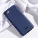Силиконовый чехол Liquid Silicone Case Xiaomi Redmi 6A