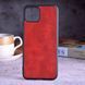 Шкіряний чохол AIORIA Vintage для Google Pixel 4 red