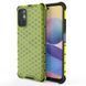 Чехол Keysion Shockproof для Xiaomi Redmi Note 10 5G green